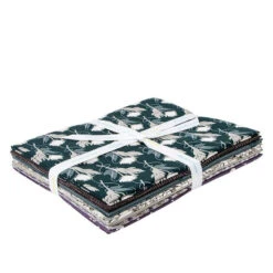 Dancing Daisies 1-Yard Bundle Midnight