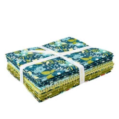 Feed My Soul 1-Yard Bundle Navy