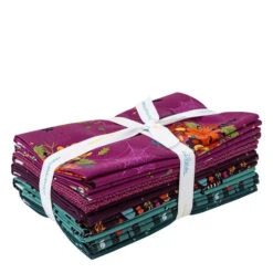Little Witch 1-Yard Bundle Magenta