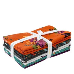 Little Witch 1-Yard Bundle Pumpkin