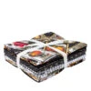 Pumpkin Patch 1-Yard Bundle Black