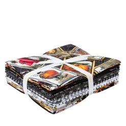 Pumpkin Patch 1-Yard Bundle Black