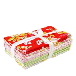 Picnic Florals 1-Yard Bundle Red