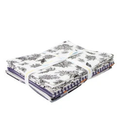 Sophisticated Halloween 1-Yard Bundle Cream