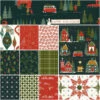 Christmas Is In Town 1-Yard Bundle Forest