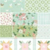 Clover Farm 1-Yard Bundle Mint
