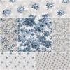 Serenity Blues 1-Yard Bundle Taupe