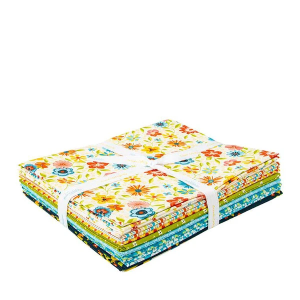 Here Comes The Sun 1-Yard Bundle Cream