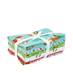Jingle Bells 1-Yard Bundle Cottage