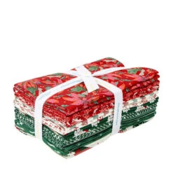 Merry Little Christmas 1-Yard Bundle Red