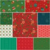 In From The Cold 1-Yard Bundle Red