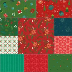 In From The Cold 1-Yard Bundle Red