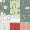 Magical Winterland 1-Yard Bundle Winter