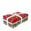 A Pear-fect Christmas 1-Yard Bundle Red