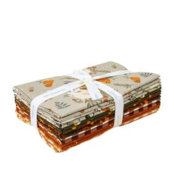 Pumpkin Spice 1-Yard Bundle Sage