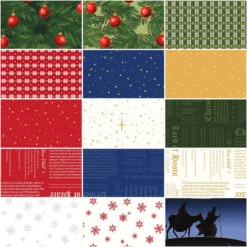 Christmas Wishes 1-Yard Bundle
