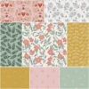 Garden Dreams 1-Yard Bundle Off White