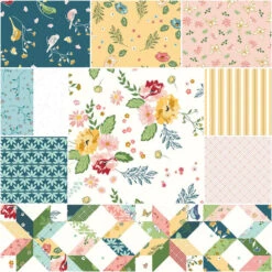 Melody 1-Yard Bundle Cloud