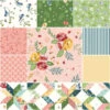 Melody 1-Yard Bundle Peaches 'n Cream