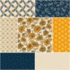 Cheddar At Twilight 1-Yard Bundle Cream
