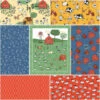 Farm Livin' 1-Yard Bundle Sunshine