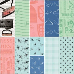 Press On 1-Yard Bundle Multi