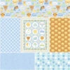 Special Delivery 1-Yard Bundle Blue