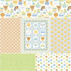 Special Delivery 1-Yard Bundle White