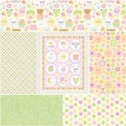 Bundle Of Joy 1-Yard Bundle Yellow