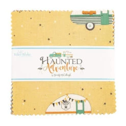 Haunted Adventure 5" Stacker