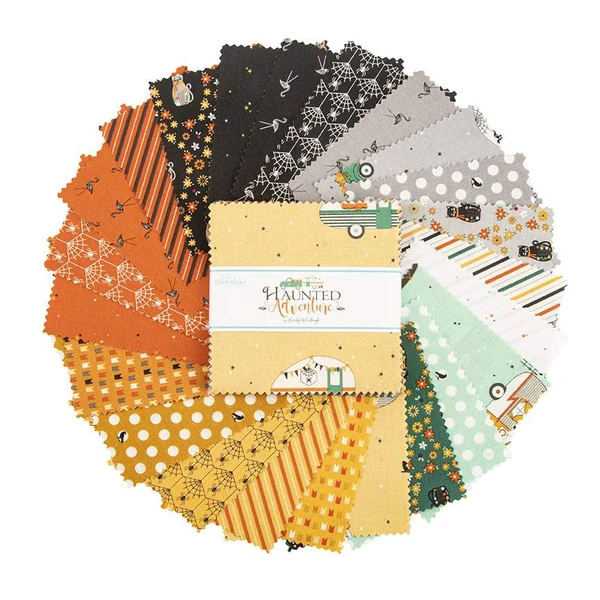 Haunted Adventure 5" Stacker - Image 2