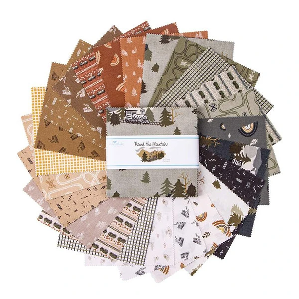 'Round The Mountain 5" Stacker - Image 2