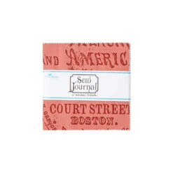 Sew Journal 5" Stacker