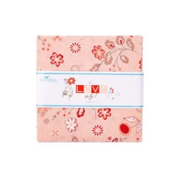 I Love Us 5" Stacker