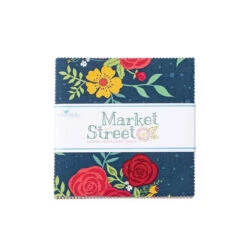 Market Street 5" Stacker