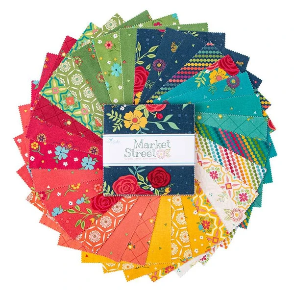 Market Street 5" Stacker - Image 2