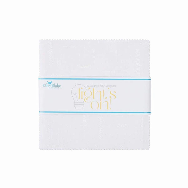 Lights On 5" Stacker