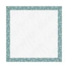 Lori Holt 7" Bitty Board Cook Book Teal Ring Toss