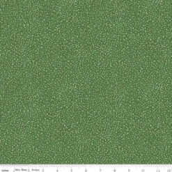 Flannel Snow Leopard Flurry Holly