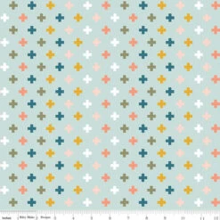 Flannel Make A Pretty Life Plus Mint