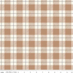 Flannel Adventure Plaid Brown