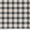 Flannel Adventure Plaid Charcoal