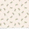 Flannel The Tale Of Peter Rabbit Peter Toss Cream