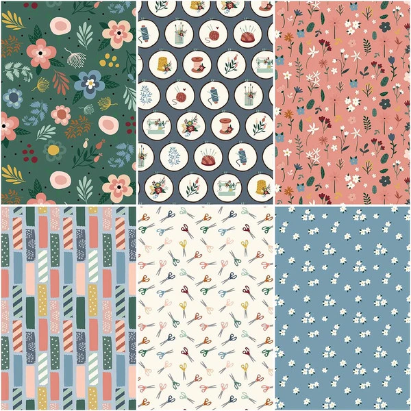 Let's Create Flat Fold Bundle