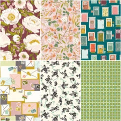 Blossom Lane Flat Fold Bundle