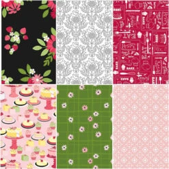 Flour & Flower Flat Fold Bundle