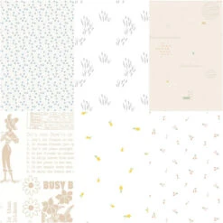 Hush Hush 3 Flat Fold Bundle