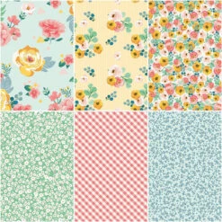 Spring Gardens Flat Fold Bundle