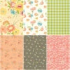 Spring's In Town Flat Fold Bundle