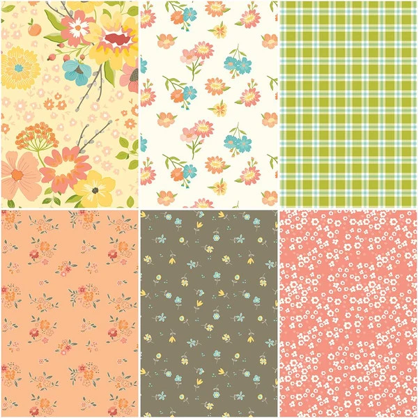 Spring's In Town Flat Fold Bundle